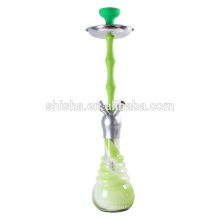 Venta por mayor de acero de inoxidable de shisha cachimba alemán kaya Nargile